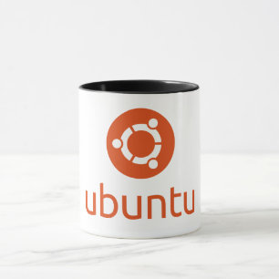 Linux Ubuntu Mug マグカップ