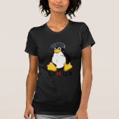 Linux Urss Tシャツ (正面)