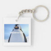 LinuxerosのFAQ キーホルダー (裏面)