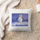 LinuxerosのFAQ クッション (ブランケット)