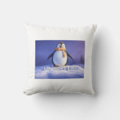 LinuxerosのFAQ クッション (正面)