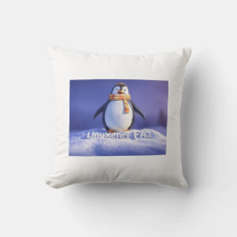 LinuxerosのFAQ クッション