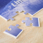 LinuxerosのFAQ ジグソーパズル (側面)