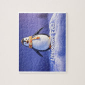 LinuxerosのFAQ ジグソーパズル (縦)