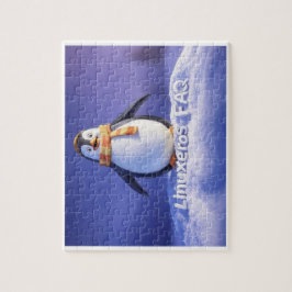 LinuxerosのFAQ ジグソーパズル