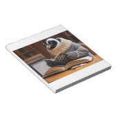 LinuxerosのFAQ ノートパッド (アングル)