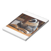 LinuxerosのFAQ ノートパッド (回転)