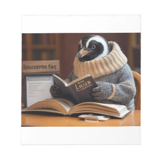 LinuxerosのFAQ ノートパッド