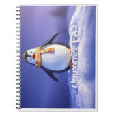 LinuxerosのFAQ ノートブック (正面)