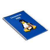 LinuxerosのFAQ ノートブック (右側)