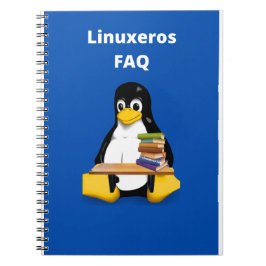 LinuxerosのFAQ ノートブック