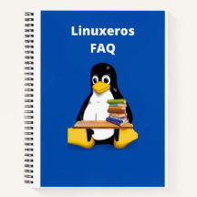 LinuxerosのFAQ