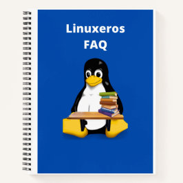 LinuxerosのFAQ ノートブック