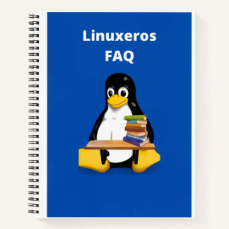 LinuxerosのFAQ ノートブック