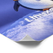 LinuxerosのFAQ ポスター (角)