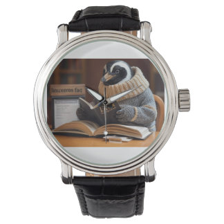 LinuxerosのFAQ 腕時計