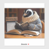 Linuxeros FAQ シール (シート)