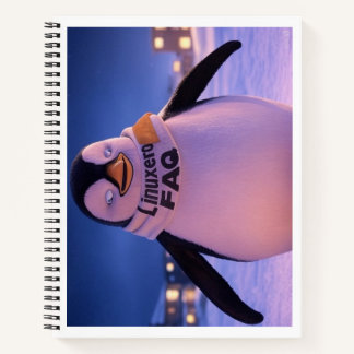 Linuxeros FAQ ノートブック