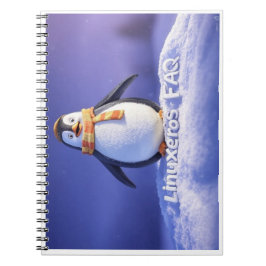 Linuxeros FAQ ノートブック