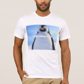 Linuxeros FAQ Tシャツ (正面)