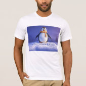 Linuxeros FAQ Tシャツ (正面)