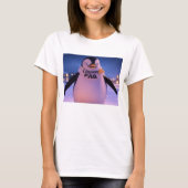 Linuxeros FAQ Tシャツ (正面)
