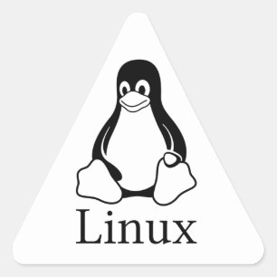 linux ペンギン ステッカー 販売