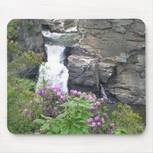 linvilleの滝 マウスパッド (正面)