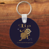 lio t-shirts キーホルダー (正面)