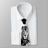 Lion氏および夫人 ネクタイ (タイ)