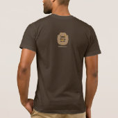 LION王 Tシャツ (裏面)