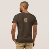 LION王 Tシャツ (裏面フル)