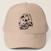 Lion キャップ (正面)