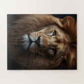 Lion ジグソーパズル (横)