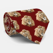 Lion ネクタイ (ロール)