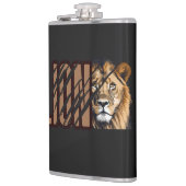 LION フラスク (左)
