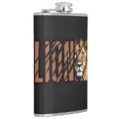 LION フラスク (右)