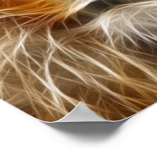 Lion ポスター (角)