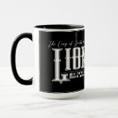 Lion マグカップ (左)