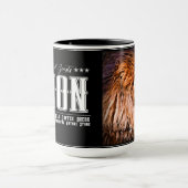 Lion マグカップ (中央)