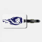 Lion ラゲッジタグ (裏面横)