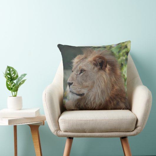 Lion 035 クッション (椅子)