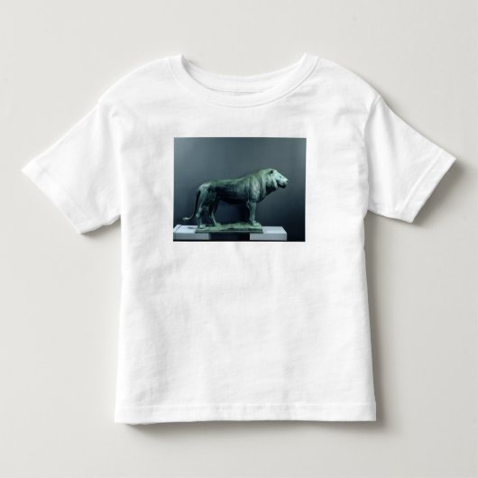 Lion 1904年 トドラーTシャツ (正面)