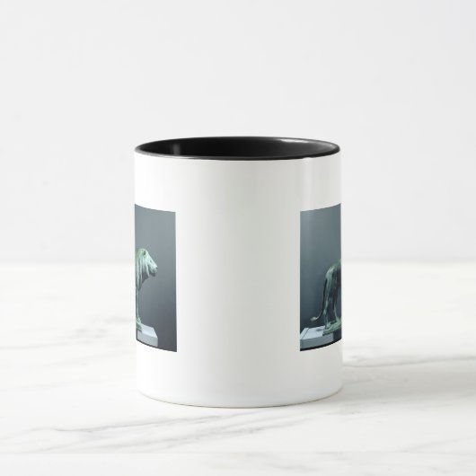 Lion 1904年 マグカップ (中央)