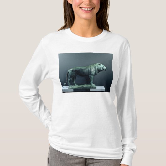 Lion 1904年 tシャツ (正面)