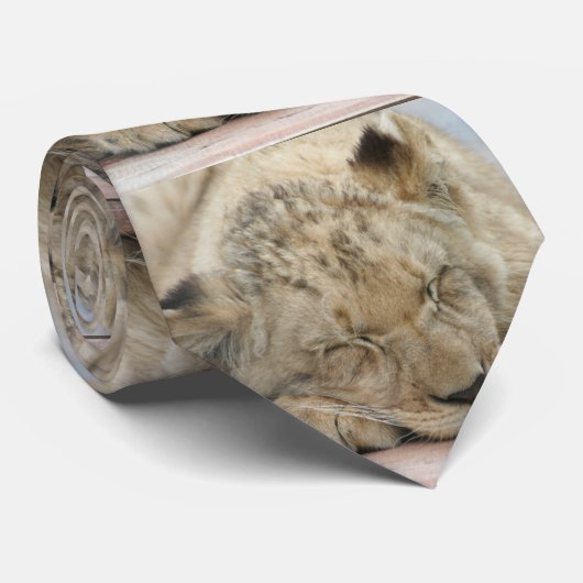 Lion_2014_1201 ネクタイ (ロール)