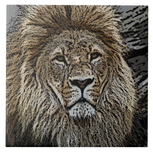 Lion_2015_0501 タイル (正面)