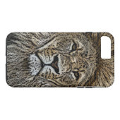 Lion_2015_0501 Case-Mate iPhoneケース (裏面(横))