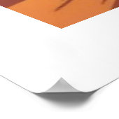 Lion and Llama Dash ポスター (角)