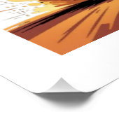 Lion and Llama Dash ポスター (コーナー)